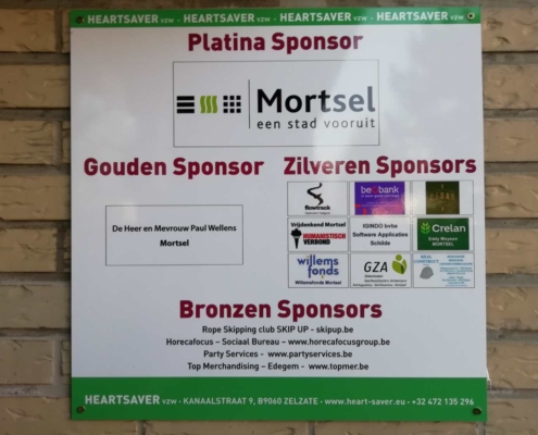 HeartSaver KA Mortsel